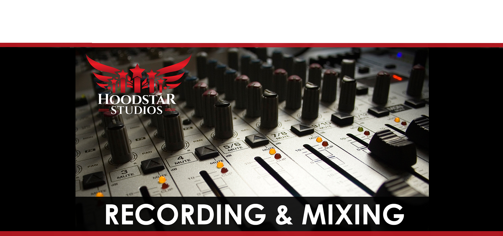 Hoodstar Studios Recording & Mixing2